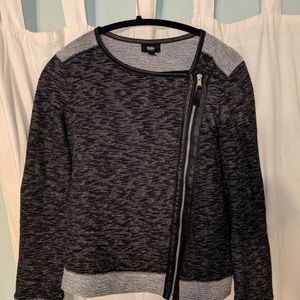 Mossimo sweater jacket